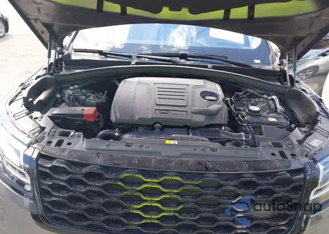 2019 Land Rover Range Rover Velar P250 S z USA, uszkodzony, nr VIN SALYB2EX1KA219053